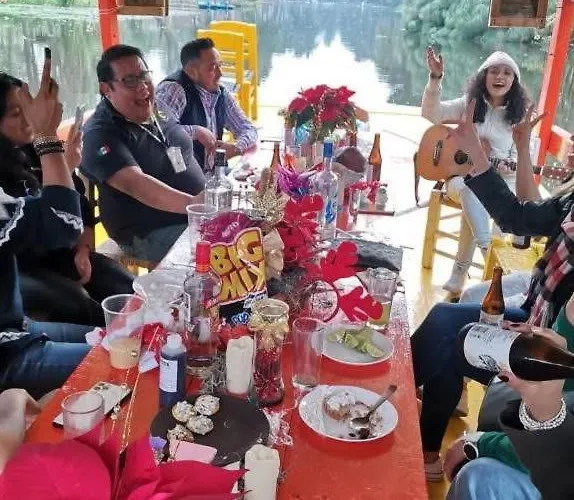 Trajinerasnativitasadventuretours Mexico City