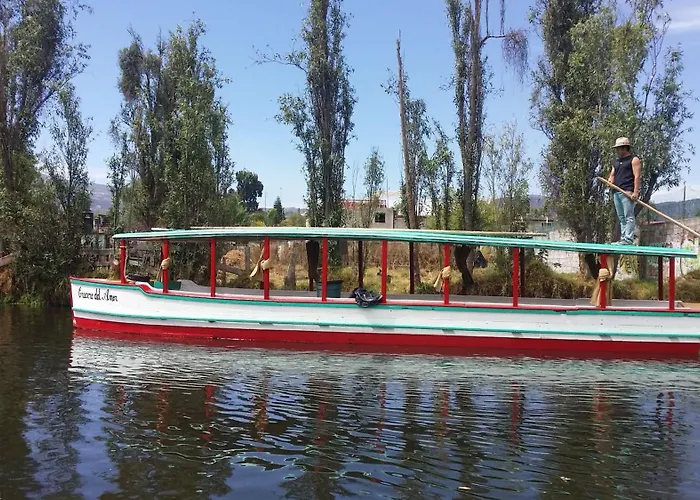Trajinerasnativitasadventuretours *